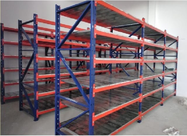 Material Handling & Storage