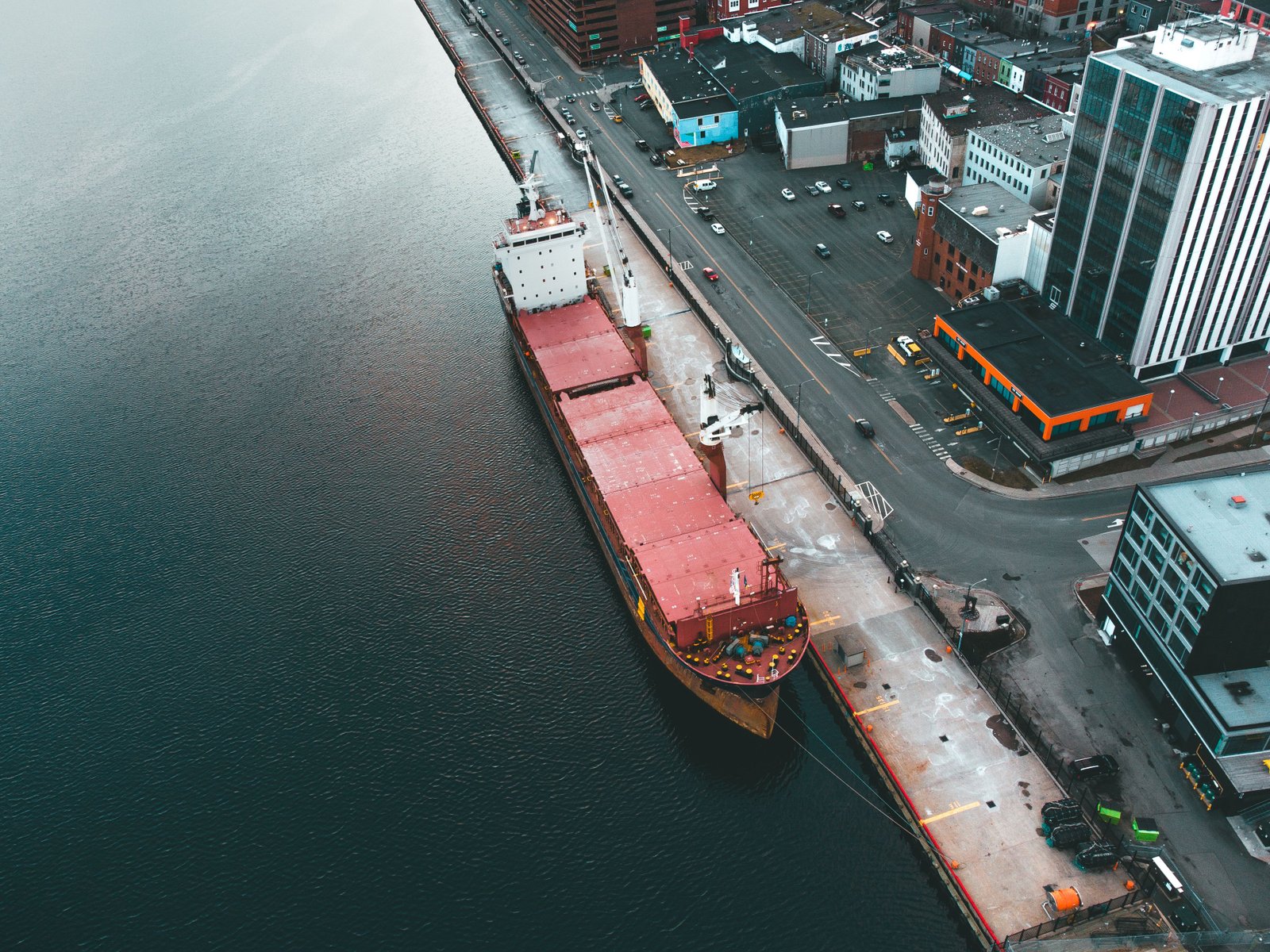 Port & Customs