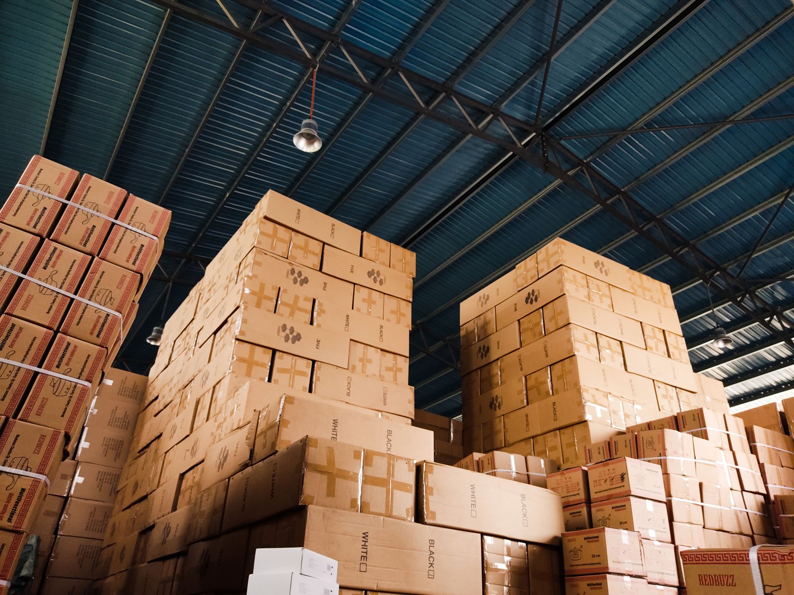 Export Packing